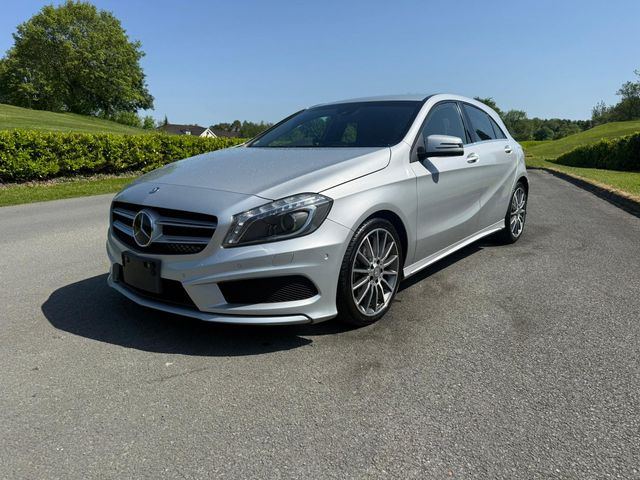 Image for 2015 Mercedes-Benz A 180 AMG LINE NIGHT EDITION AUTO 2015