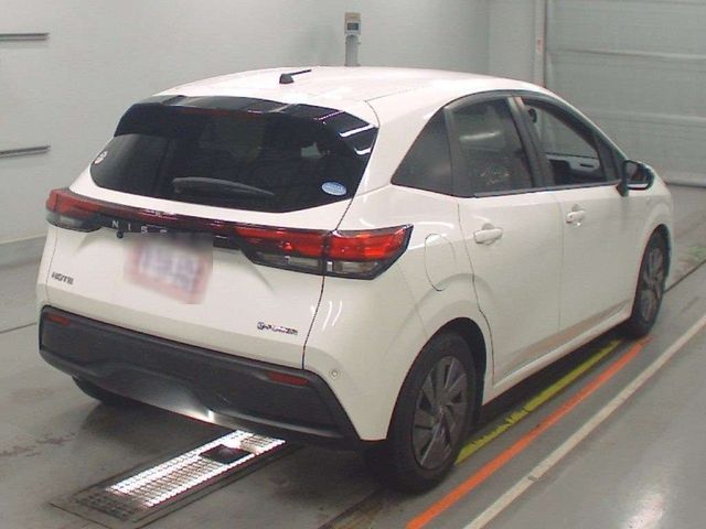 Image for 2021 Nissan Note 1.2 HYBRID E-POWER - NEW MODEL - REAR CAMERA