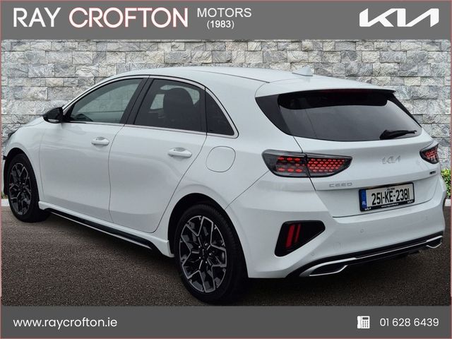 Image for 2025 Kia Ceed 1.0 GT Line Petrol