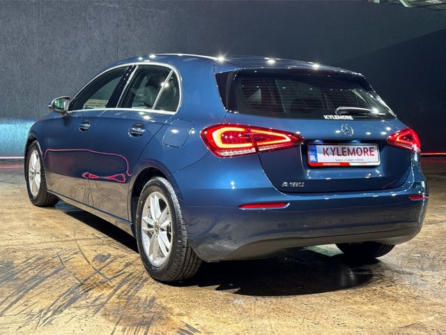 Image for 2020 Mercedes-Benz A Class AUTOMATIC 1.3L - REVERSE CAMERA - HALF BLACK LEATHER UPHOLSTERY - CRUISE CONTROL