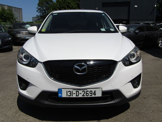 Image for 2013 Mazda CX-5 2WD 2.2D (150PS) Sport 4DR