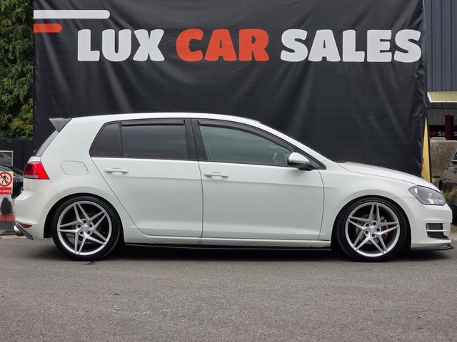 Image for 2014 Volkswagen Golf 1.6 TDI HIGHLINE // SPORT SUSPENSION // NCT TILL 05/26