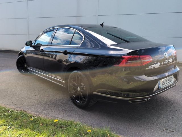 Image for 2018 Volkswagen Passat 1.6 TDI 120HP R Line Hi Spec Mint