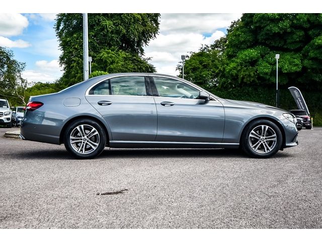 Image for 2022 Mercedes-Benz E Class E220d Avantgarde 194bhp Auto