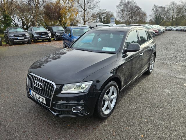 Image for 2016 Audi Q5 2.0tdi 150 S Line 