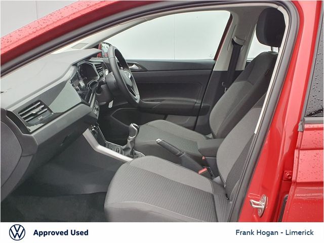 Image for 2024 Volkswagen Polo POLO 1.0 TSI 95HP Life