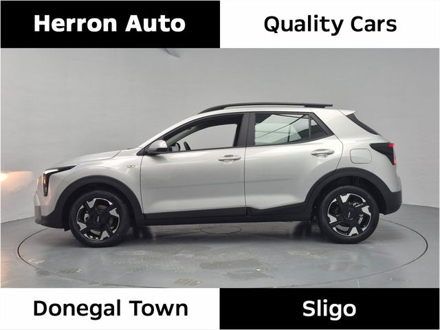 Image for 2026 Kia Stonic 