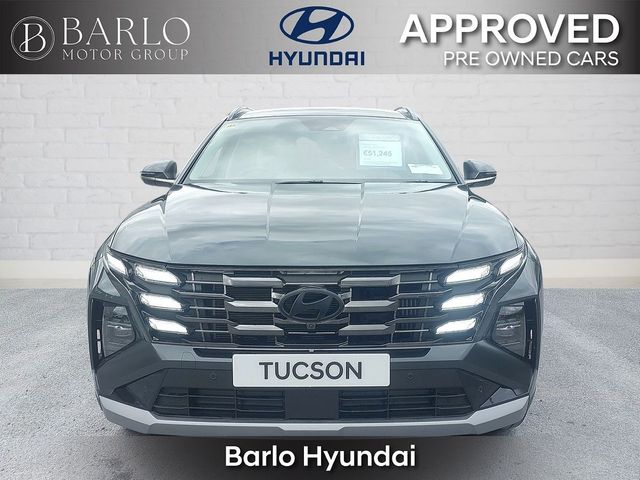 Image for 2026 Hyundai Tucson Platinum 1.6i PHEV 2WD
