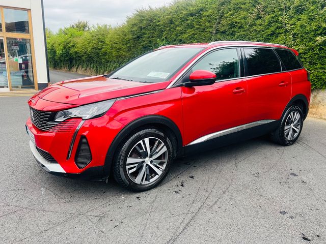 Image for 2021 Peugeot 5008 FINANCE AVAILABLE FROM €101 P/W