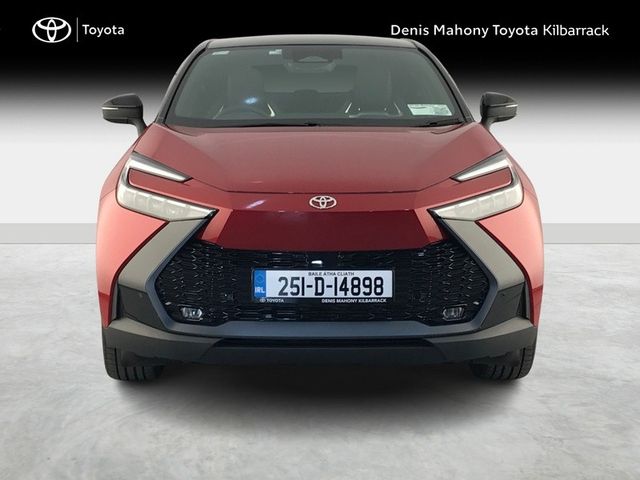 Image for 2025 Toyota C-HR C-HR PHEV SOL