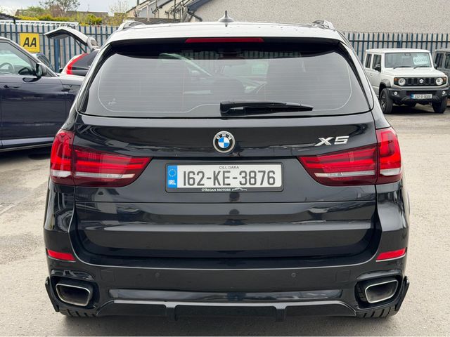 Image for 2016 BMW X5 40E M-SPORT M-PERFORMANCE