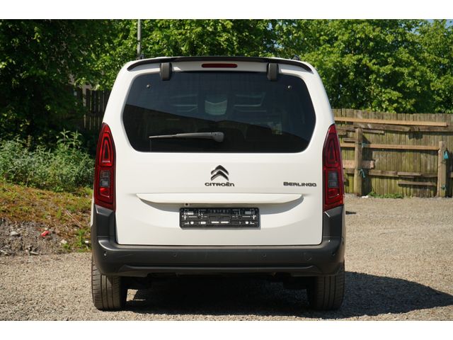 Image for 2020 Citroen Berlingo 5 Seater 