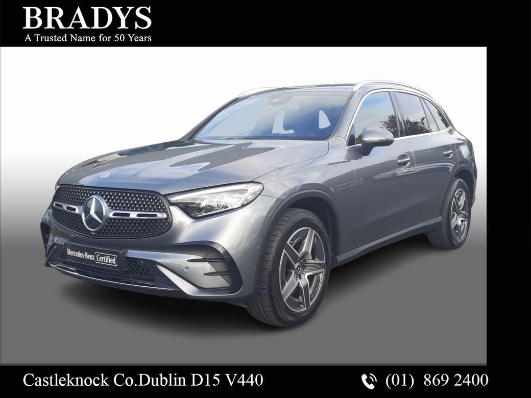 Image for 2023 Mercedes-Benz GLC Class GLC 220d 4Matic AMG