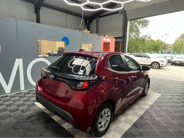 Image for 2020 Toyota Yaris 2020 TOYOTA YARIS X 1.0 AUTOMATIC / REVERSE CAMERA AND MORE