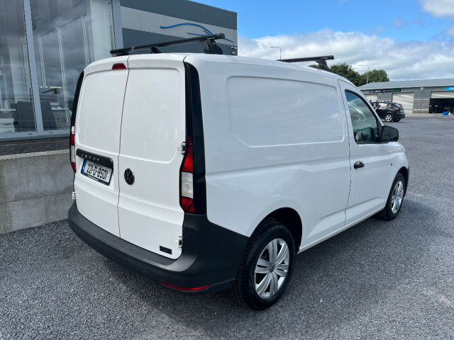 Image for 2022 Volkswagen Caddy CARGO 2.0TDI 75HP M6F 5DR*QUALITY ASSURED USED CARS*SIMI APPROVED*GREAT RATE FINANCE AVAILABLE*WELCOME TO DAVID QUIGLEY AUTOS*