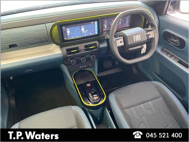 Image for 2026 Fiat Grande Panda ICON - FULL ELECTRIC - 44KWH - 5 YEAR WARRANTY