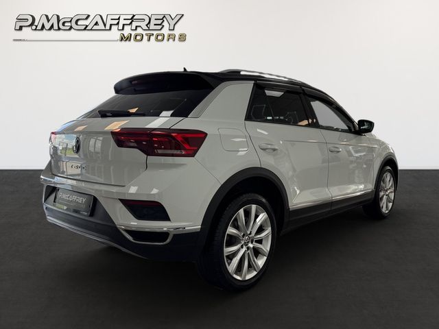 Image for 2021 Volkswagen T-Roc 2.0 TDI 150bhp Sport DSG