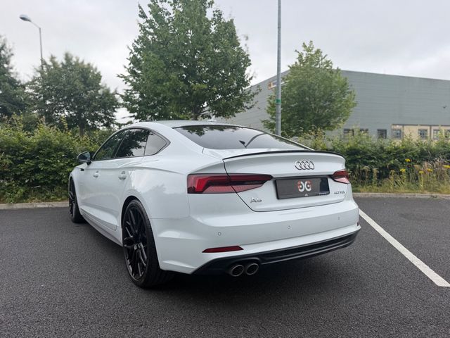 Image for 2019 Audi A5 2.0 TDI SLINE AUTO BLACK EDITION