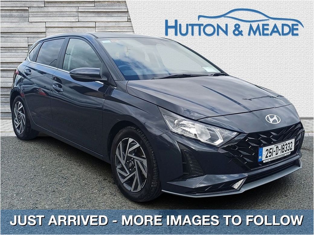 Image for 2025 Hyundai i20 Delux Plus Auto 1.0 Petrol 5dr