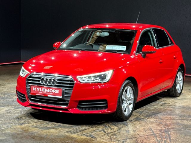 Image for 2018 Audi A1 1.0 TFSI AUTOMATIC - PARKING SENSORS - A/C