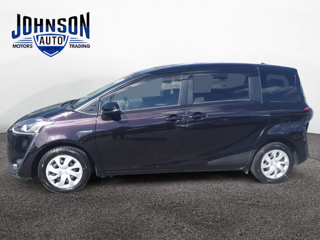 Image for 2018 Toyota Sienta 1.5 Petrol Auto