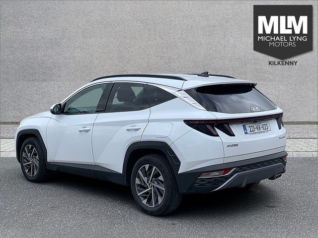 Image for 2022 Hyundai Tucson 2WD Executive Plus