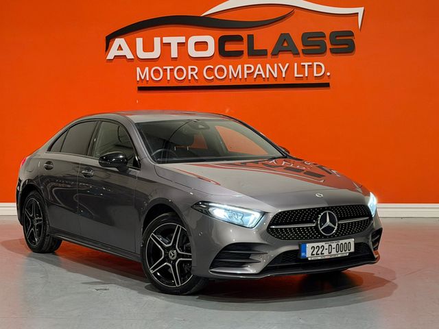 Image for 2022 Mercedes-Benz A Class A 250 E AMG LINE EXECUTIVE #76
