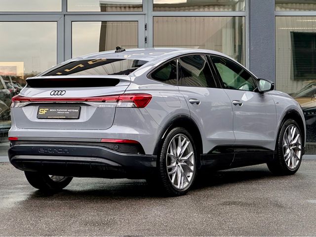 Image for 2023 Audi Q4 e-tron SPORTBACK 40 E-TRON S LINE AUTO