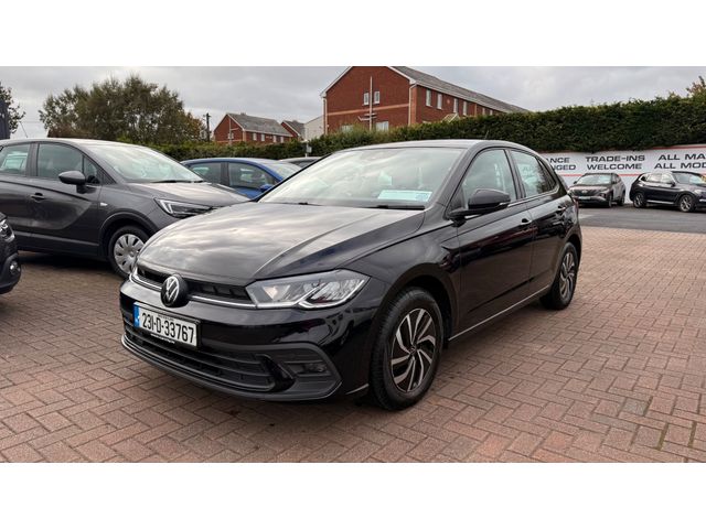 Image for 2023 Volkswagen Polo Life 1.0 TSI 95HP M5F 5DR