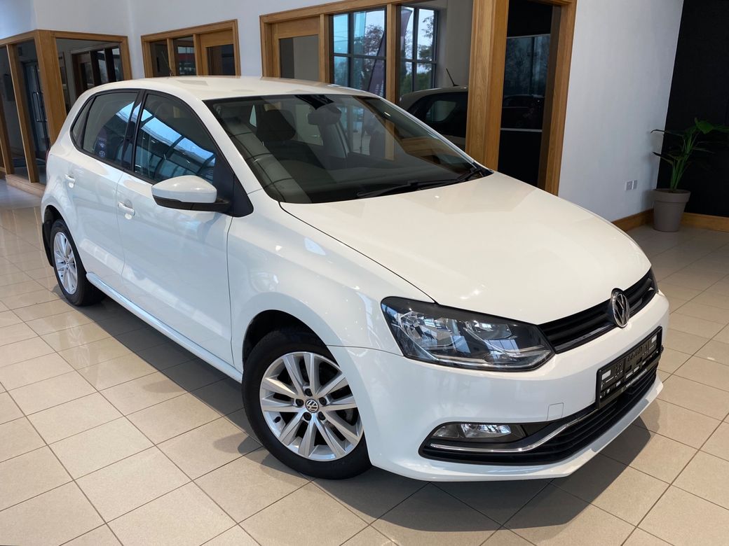 Image for 2017 Volkswagen Polo 1.2 TSI Comfortline DSG