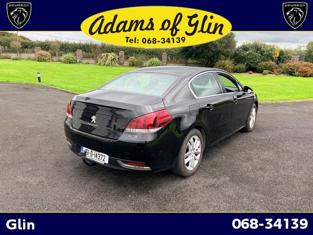 Image for 2016 Peugeot 508 ACTIVE 1.6 BLUE HDI