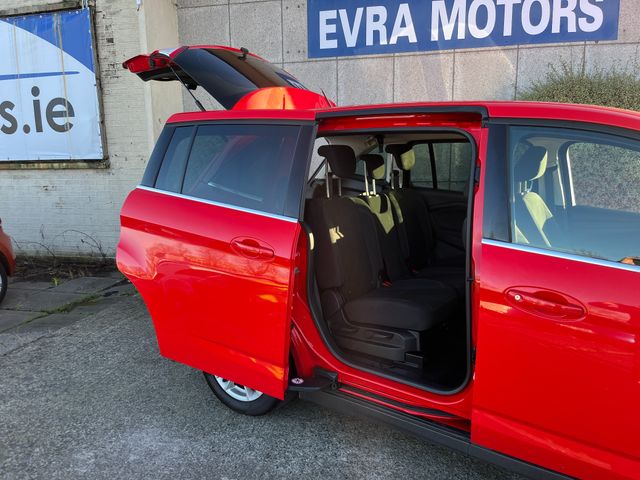 Image for 2017 Ford Grand C-Max 7 SEATER ZETEC 1.0 PETROL //LOW MILES//