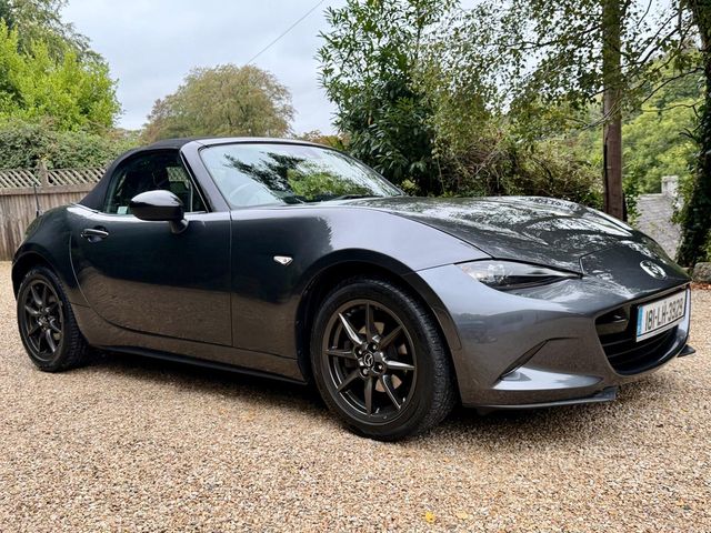 Image for 2018 Mazda MX-5 *Sale Agreed* SPORT NAV