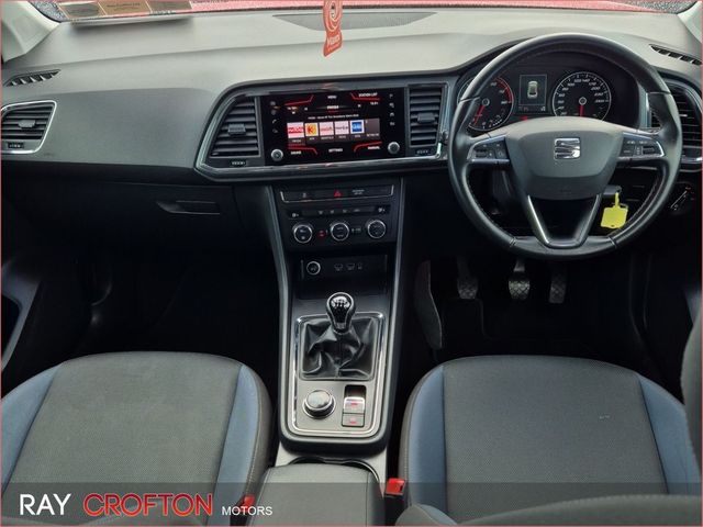 Image for 2020 SEAT Ateca 1.5TSI 150hp SE Plus