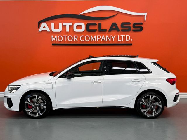 Image for 2024 Audi A3 SPORTBACK TFSI E S LINE COMPETITION