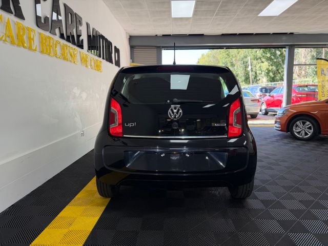 Image for 2015 Volkswagen up! 