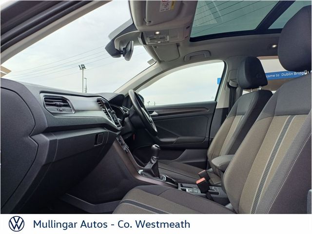 Image for 2019 Volkswagen T-Roc 1.0 TSI 115bhp Design with Sunroof