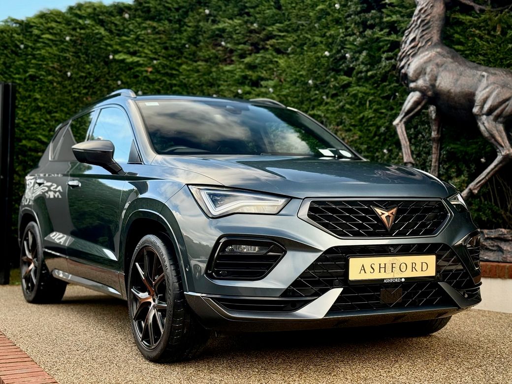 Image for 2021 Cupra Ateca 2.0tsi 300HP DA 5DR Auto