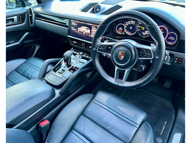 Image for 2021 Porsche Cayenne *N1 5 SEAT BUSINESS EDITION* V6 HYBRID 5DR AUTO