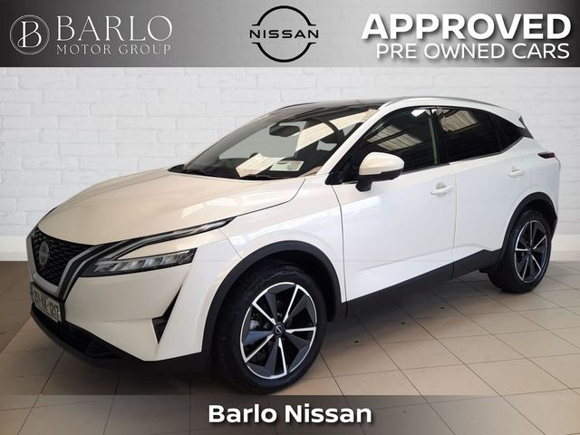 Image for 2025 Nissan Qashqai 1.3 PET MH TECH MODEL