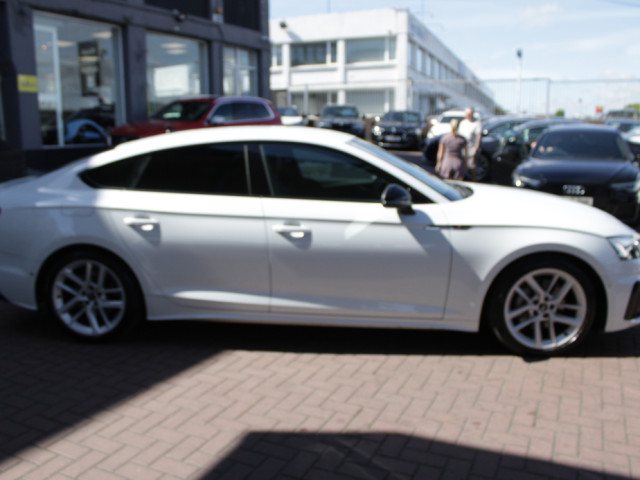 Image for 2022 Audi A5 2022 AUDI A5