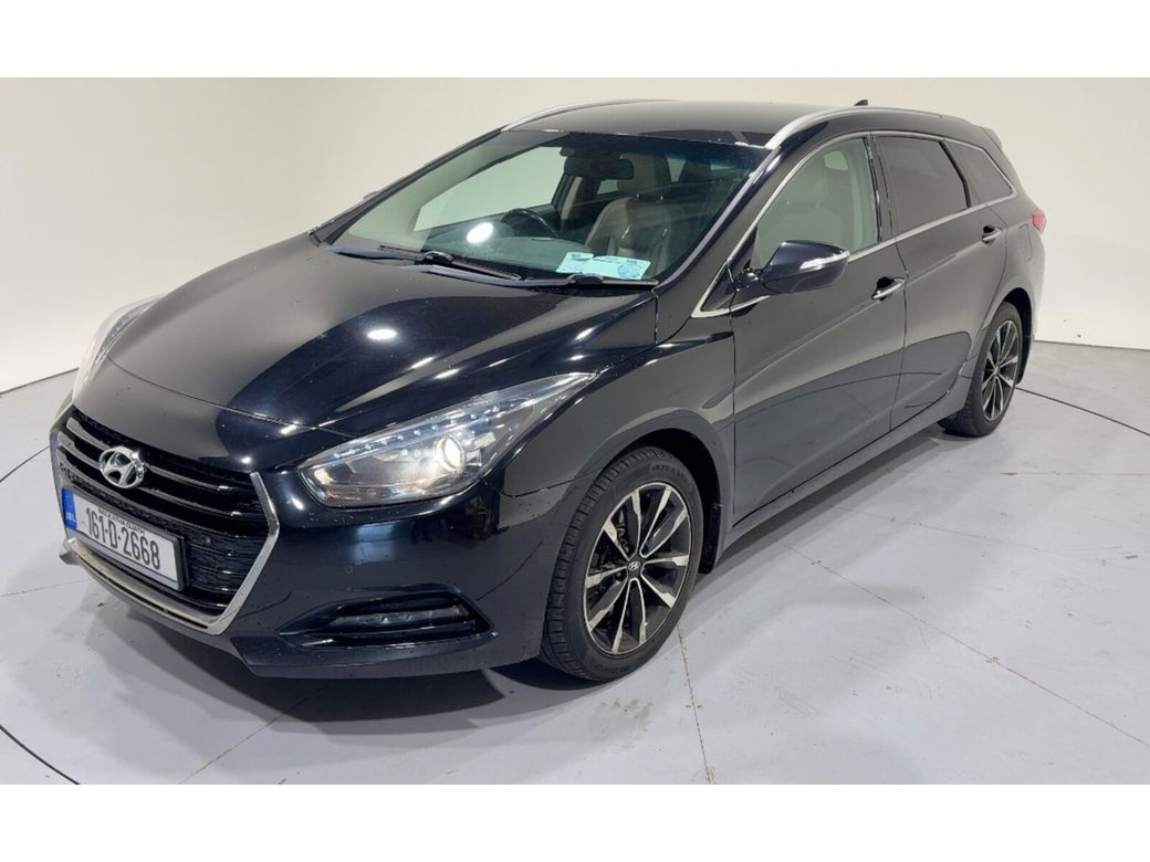 Image for 2016 Hyundai i40 Executive Plus 1.7 Diesel