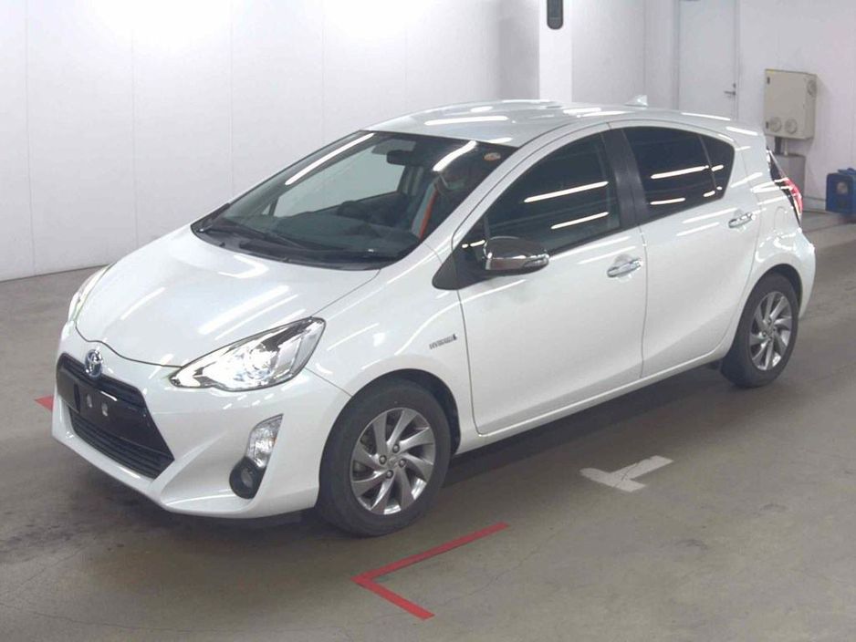 Image for 2015 Toyota Aqua S