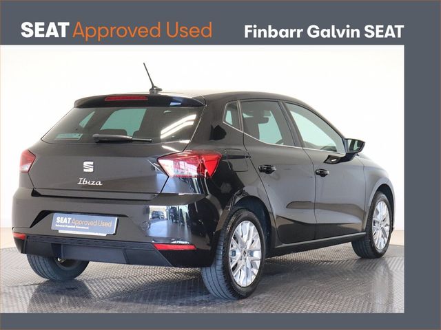 Image for 2025 SEAT Ibiza 1.0TSI 115hp DSG Xcellence