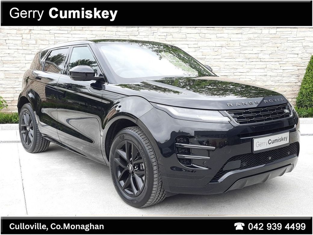 Image for 2026 Land Rover Range Rover Evoque Phev Dynamic SE P270e