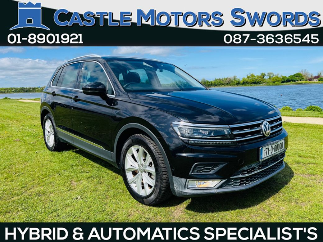 Image for 2017 Volkswagen Tiguan HI-LINE // AUTO // FINANCE AVAILABLE 
