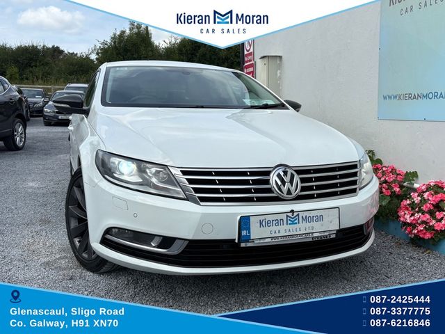 Image for 2016 Volkswagen CC 2.0 TDI GT AUTO 4DR