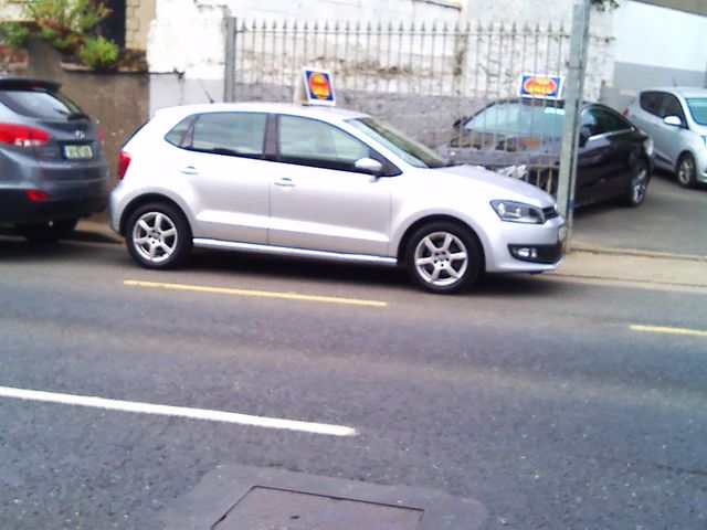 Image for 2011 Volkswagen Polo 1.2 MODA 60 5DR 60PS