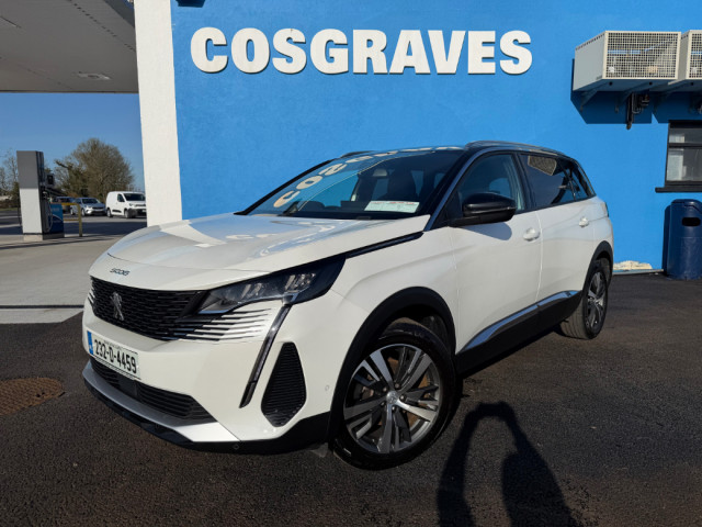 Image for 2023 Peugeot 5008 FL Allure 1.5 Blue HDI 130 AUTO * 3 ISOFIX POINTS / REVERSING CAMERA* 