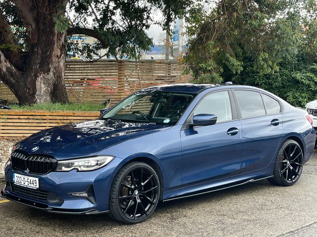 Image for 2022 BMW 3 Series 318D 3SBG 4DR Auto